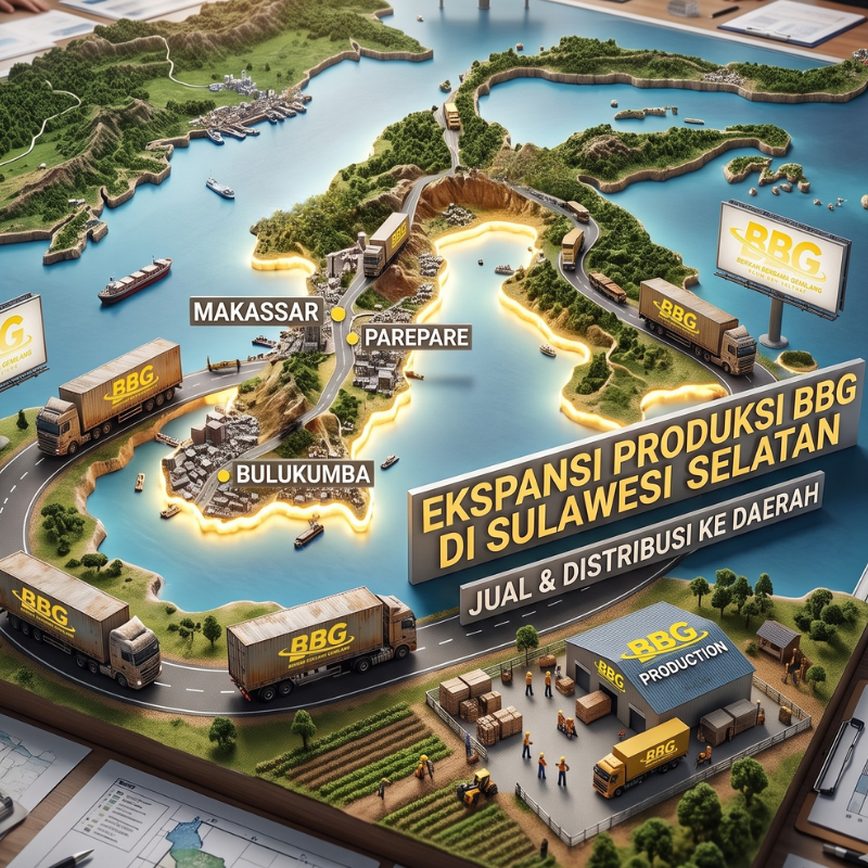 Ekspansi Distribusi