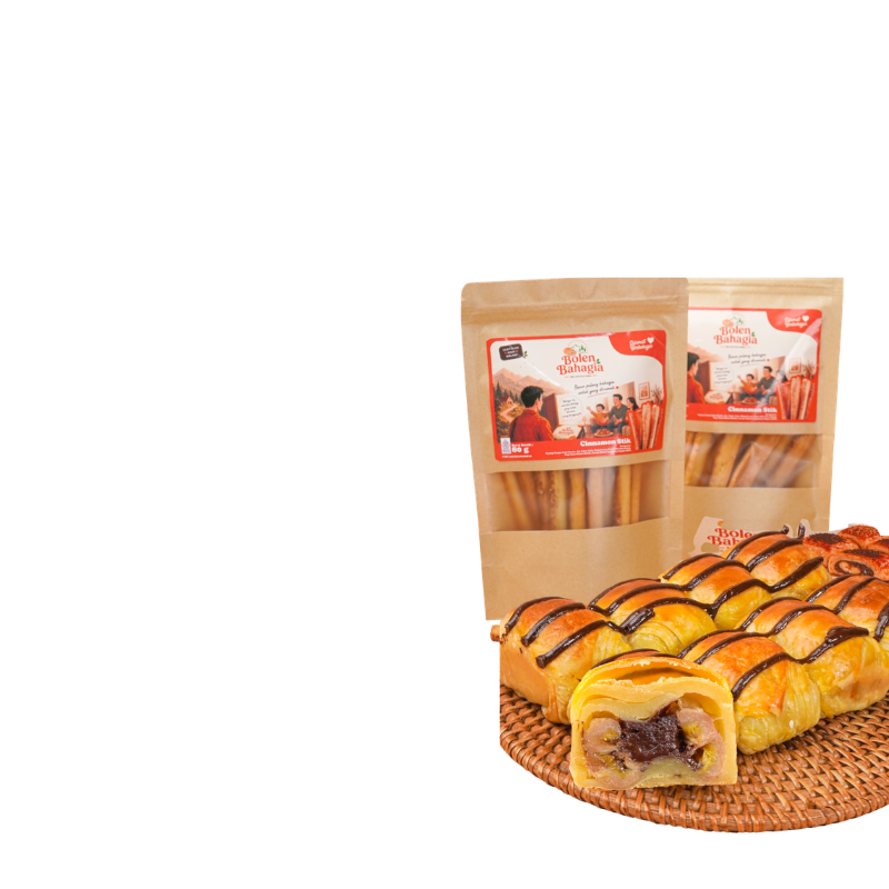 Sweet & Savory Cookies