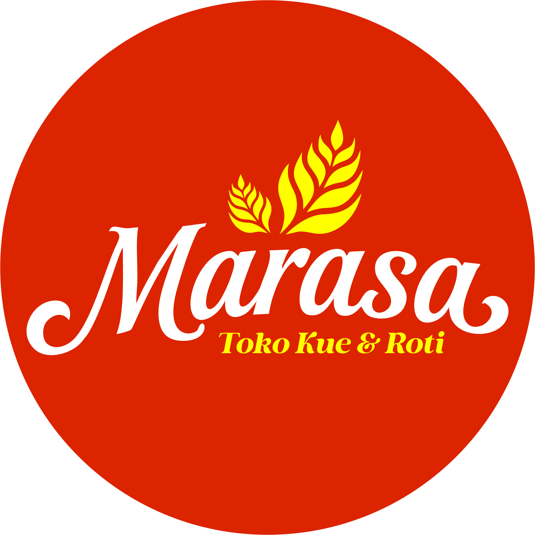 Logo Marasa Bakery